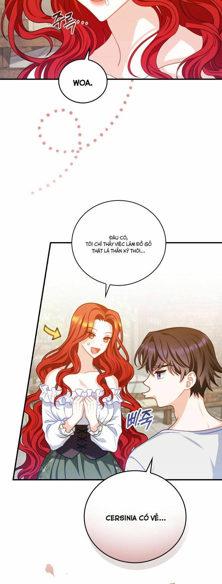 Người Tôi Đã Nuôi Dưỡng Trở Thành Người Đàn Ông Bị Ám Ảnh Về Tôi Chapter 11 - Trang 2