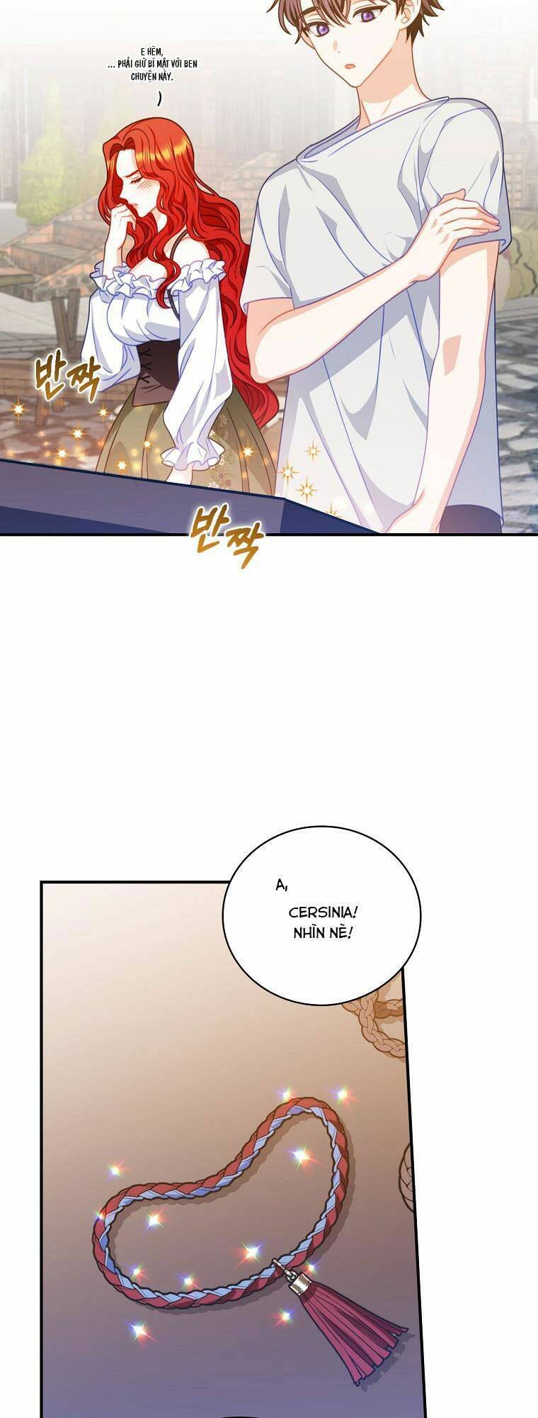 Người Tôi Đã Nuôi Dưỡng Trở Thành Người Đàn Ông Bị Ám Ảnh Về Tôi Chapter 11 - Trang 2