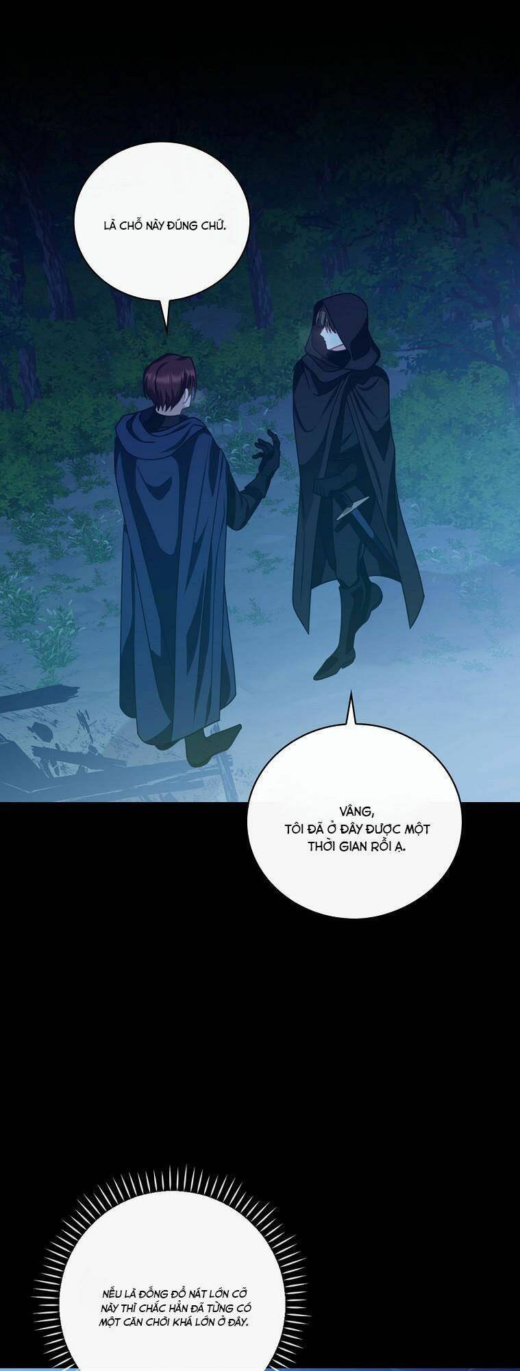 Người Tôi Đã Nuôi Dưỡng Trở Thành Người Đàn Ông Bị Ám Ảnh Về Tôi Chapter 11 - Trang 2