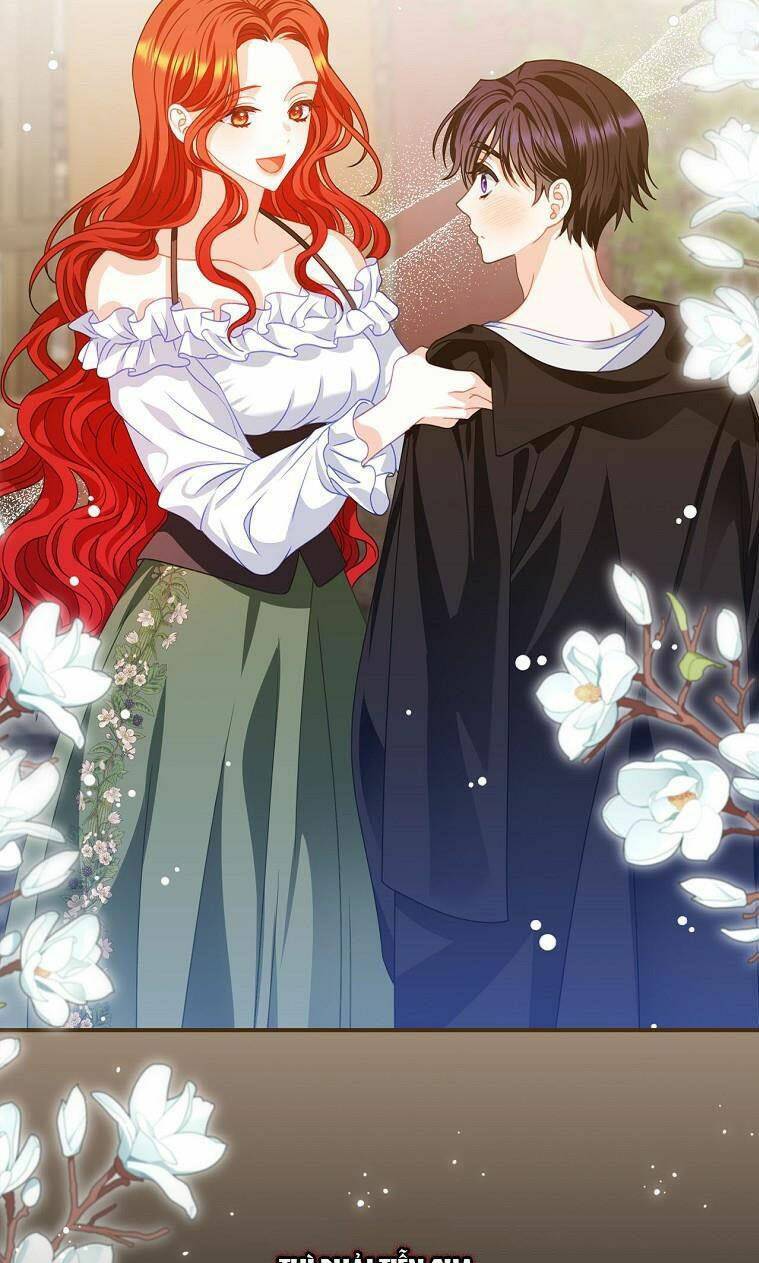 Người Tôi Đã Nuôi Dưỡng Trở Thành Người Đàn Ông Bị Ám Ảnh Về Tôi Chapter 11 - Trang 2