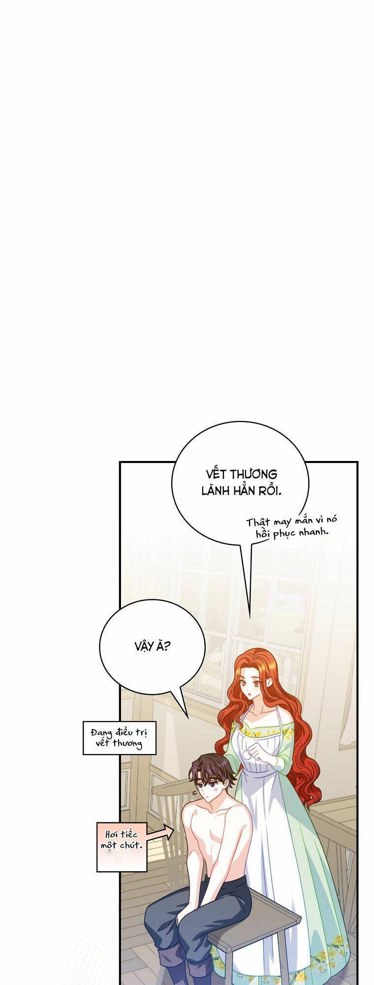 Người Tôi Đã Nuôi Dưỡng Trở Thành Người Đàn Ông Bị Ám Ảnh Về Tôi Chapter 12 - Trang 2