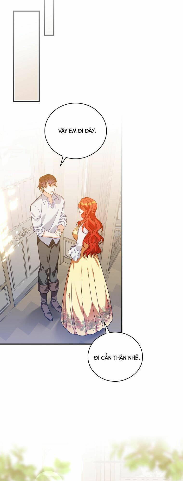 Người Tôi Đã Nuôi Dưỡng Trở Thành Người Đàn Ông Bị Ám Ảnh Về Tôi Chapter 13 - Trang 2