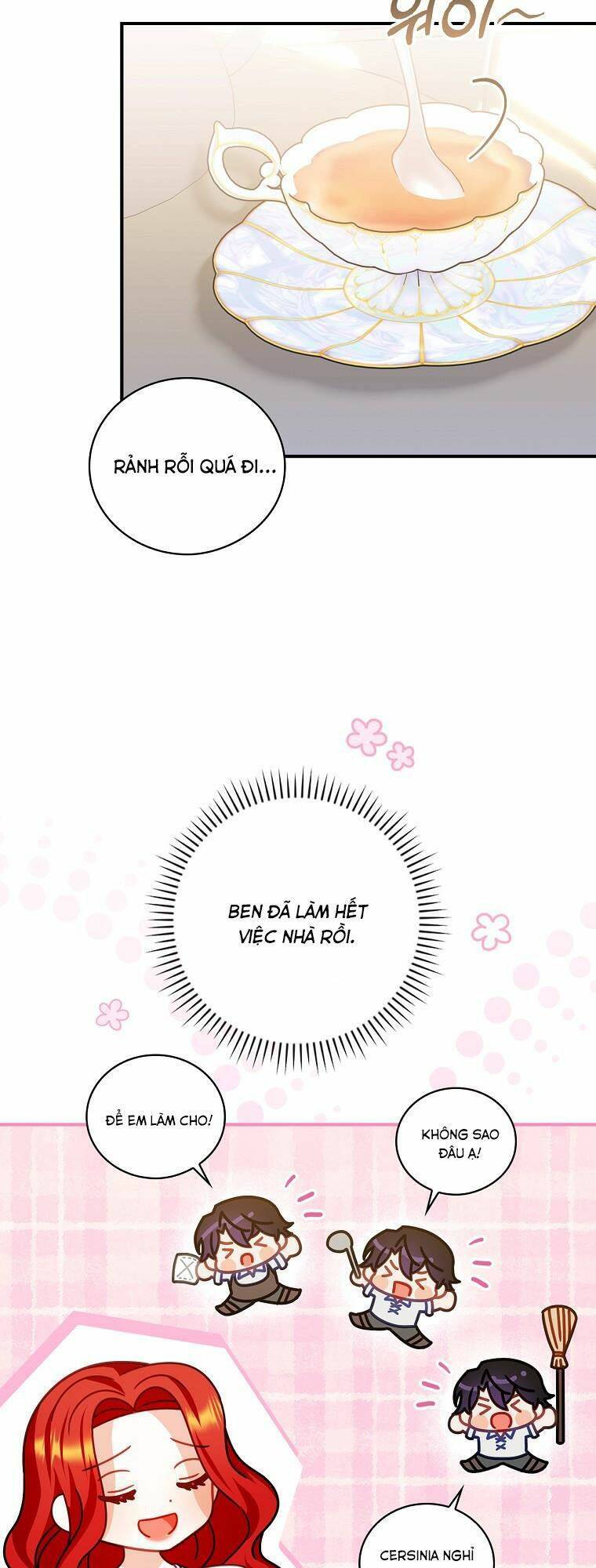 Người Tôi Đã Nuôi Dưỡng Trở Thành Người Đàn Ông Bị Ám Ảnh Về Tôi Chapter 13 - Trang 2