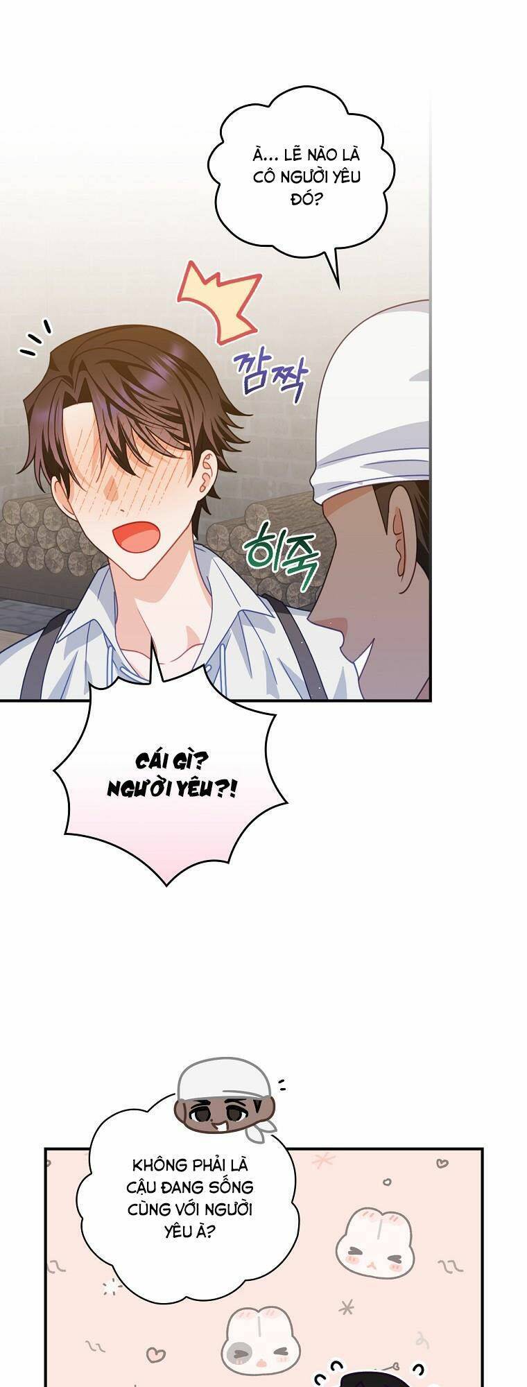 Người Tôi Đã Nuôi Dưỡng Trở Thành Người Đàn Ông Bị Ám Ảnh Về Tôi Chapter 13 - Trang 2