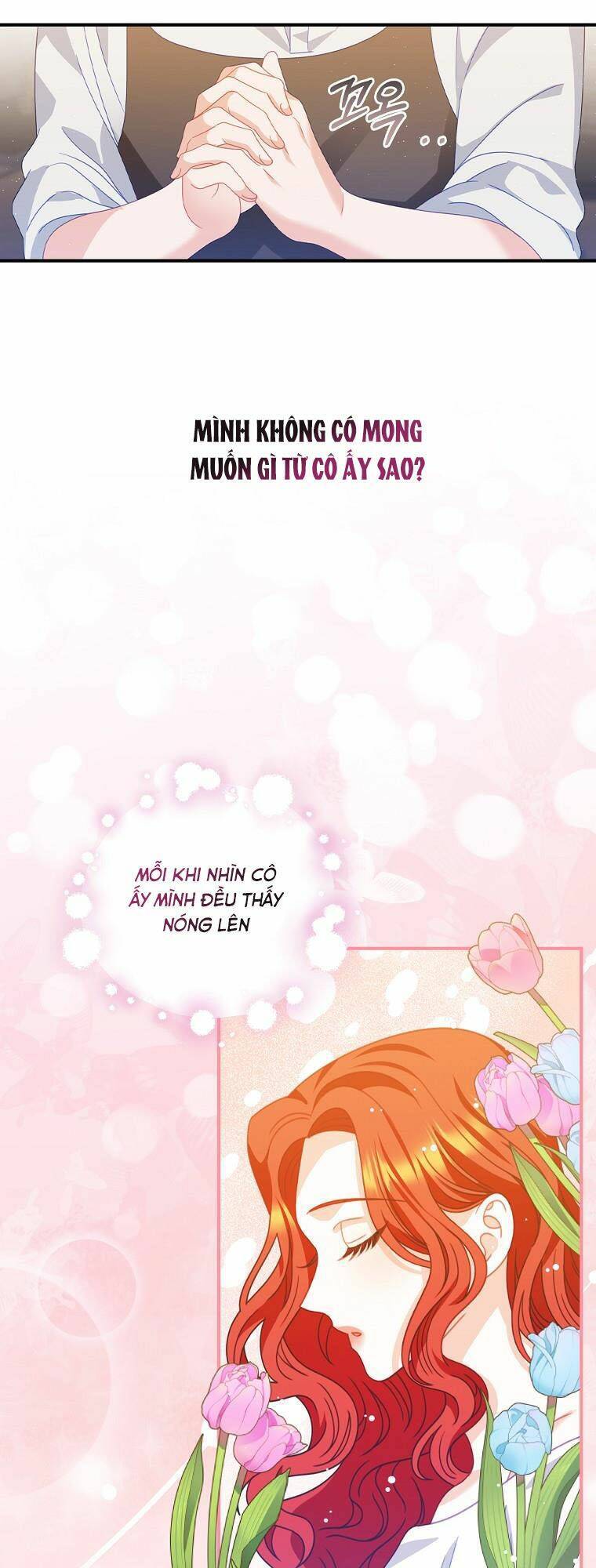 Người Tôi Đã Nuôi Dưỡng Trở Thành Người Đàn Ông Bị Ám Ảnh Về Tôi Chapter 13 - Trang 2