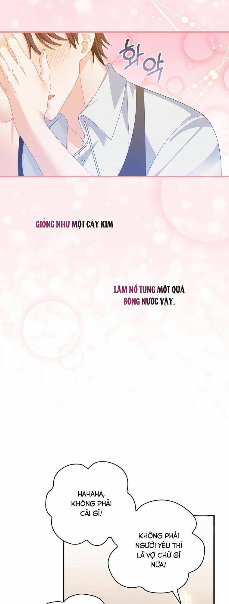 Người Tôi Đã Nuôi Dưỡng Trở Thành Người Đàn Ông Bị Ám Ảnh Về Tôi Chapter 13 - Trang 2