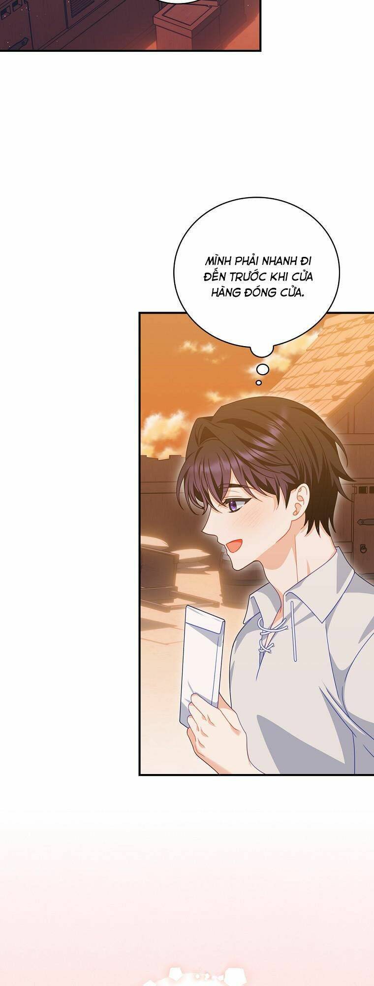 Người Tôi Đã Nuôi Dưỡng Trở Thành Người Đàn Ông Bị Ám Ảnh Về Tôi Chapter 13 - Trang 2