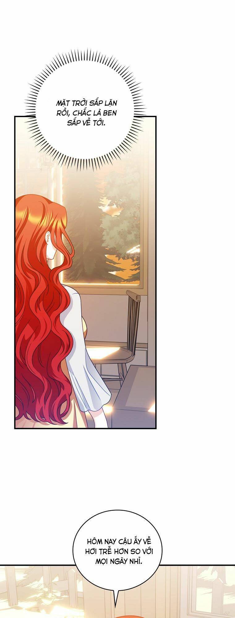 Người Tôi Đã Nuôi Dưỡng Trở Thành Người Đàn Ông Bị Ám Ảnh Về Tôi Chapter 13 - Trang 2