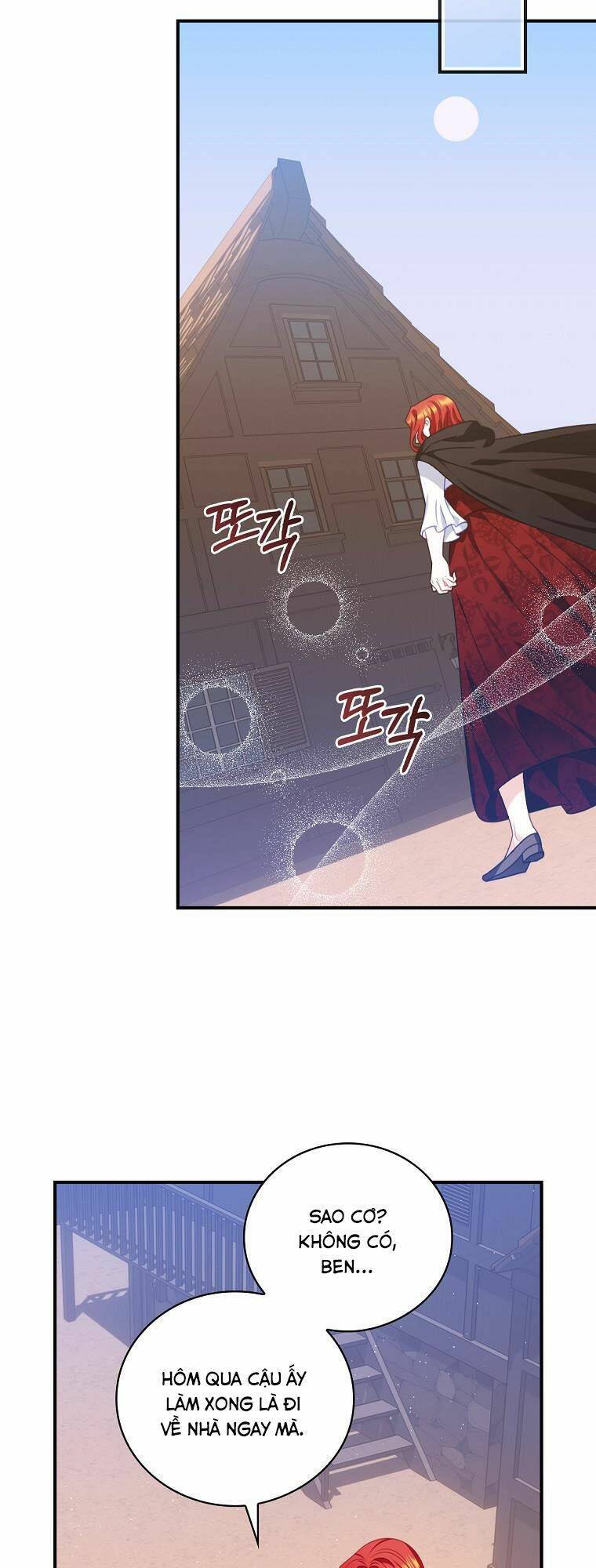 Người Tôi Đã Nuôi Dưỡng Trở Thành Người Đàn Ông Bị Ám Ảnh Về Tôi Chapter 13 - Trang 2