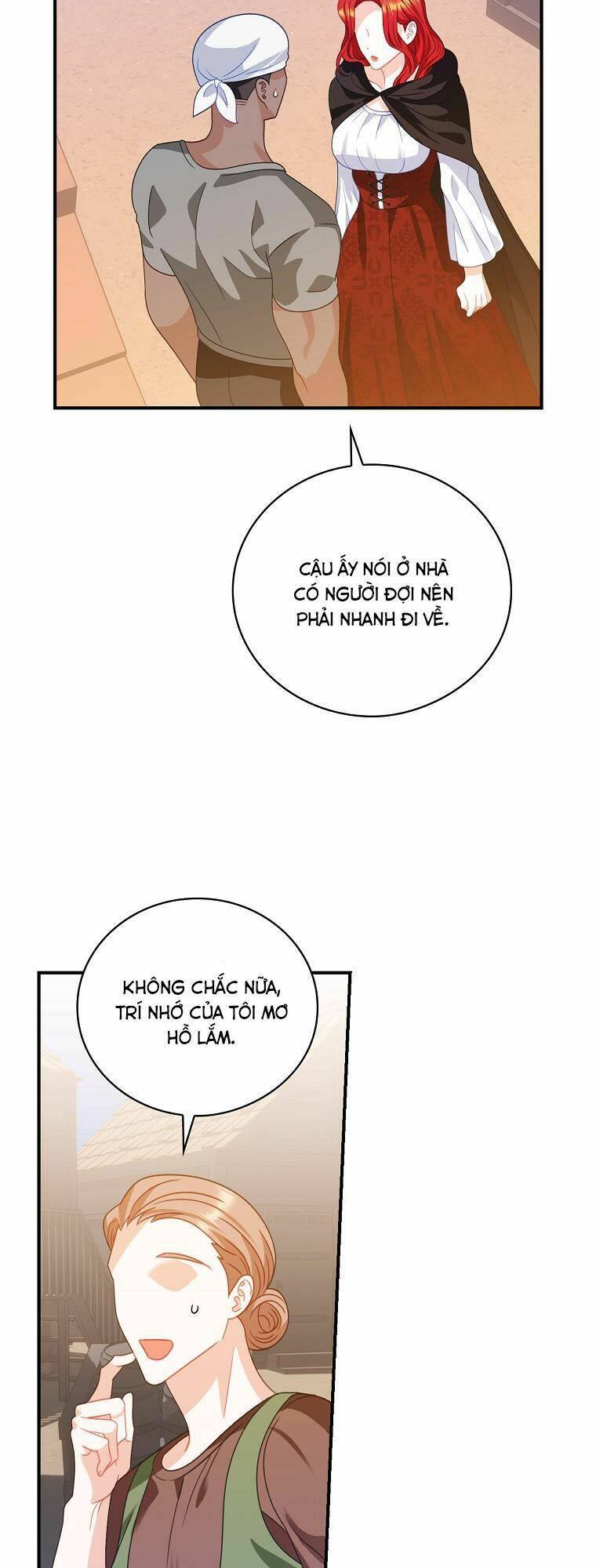 Người Tôi Đã Nuôi Dưỡng Trở Thành Người Đàn Ông Bị Ám Ảnh Về Tôi Chapter 13 - Trang 2