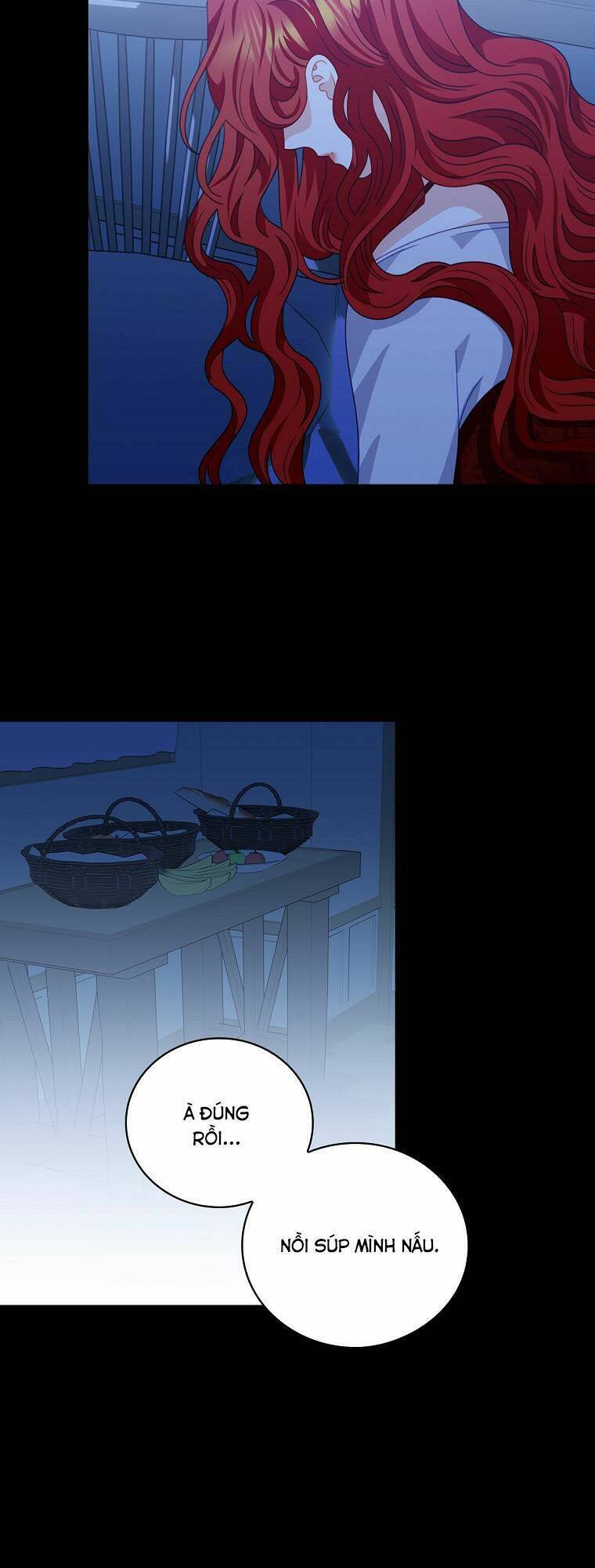 Người Tôi Đã Nuôi Dưỡng Trở Thành Người Đàn Ông Bị Ám Ảnh Về Tôi Chapter 13 - Trang 2