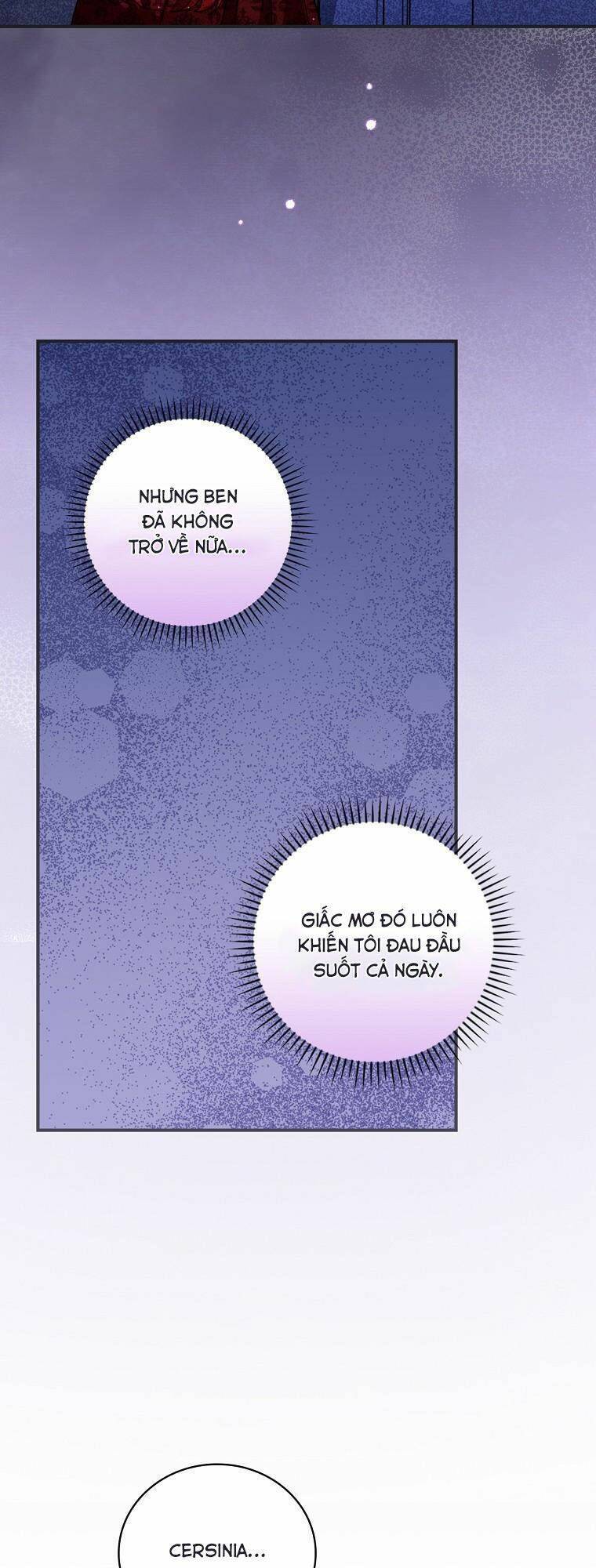 Người Tôi Đã Nuôi Dưỡng Trở Thành Người Đàn Ông Bị Ám Ảnh Về Tôi Chapter 14 - Trang 2