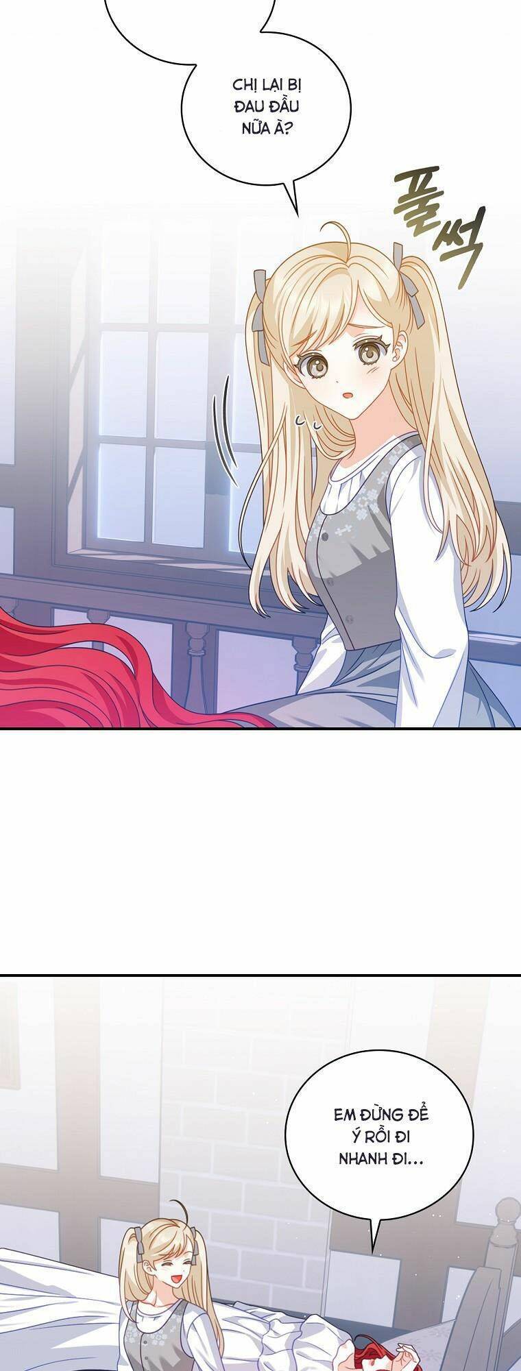 Người Tôi Đã Nuôi Dưỡng Trở Thành Người Đàn Ông Bị Ám Ảnh Về Tôi Chapter 14 - Trang 2