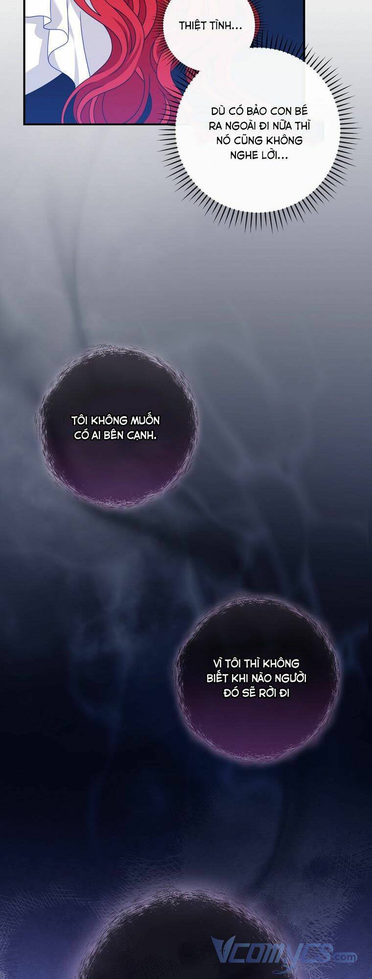 Người Tôi Đã Nuôi Dưỡng Trở Thành Người Đàn Ông Bị Ám Ảnh Về Tôi Chapter 14 - Trang 2