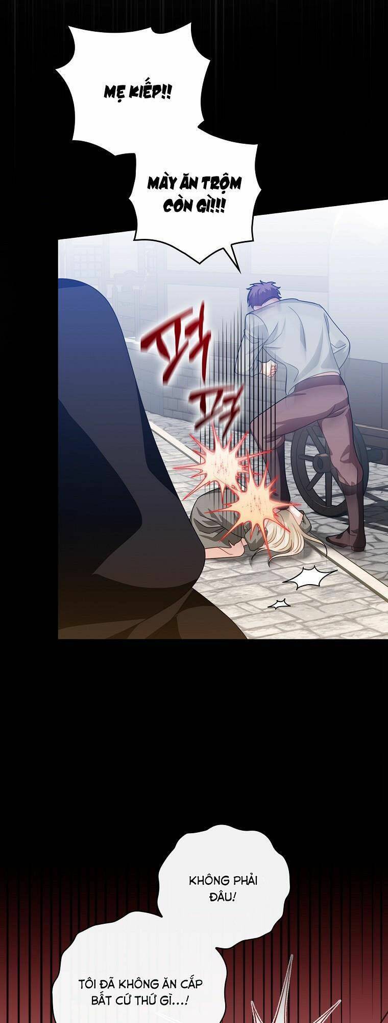 Người Tôi Đã Nuôi Dưỡng Trở Thành Người Đàn Ông Bị Ám Ảnh Về Tôi Chapter 14 - Trang 2