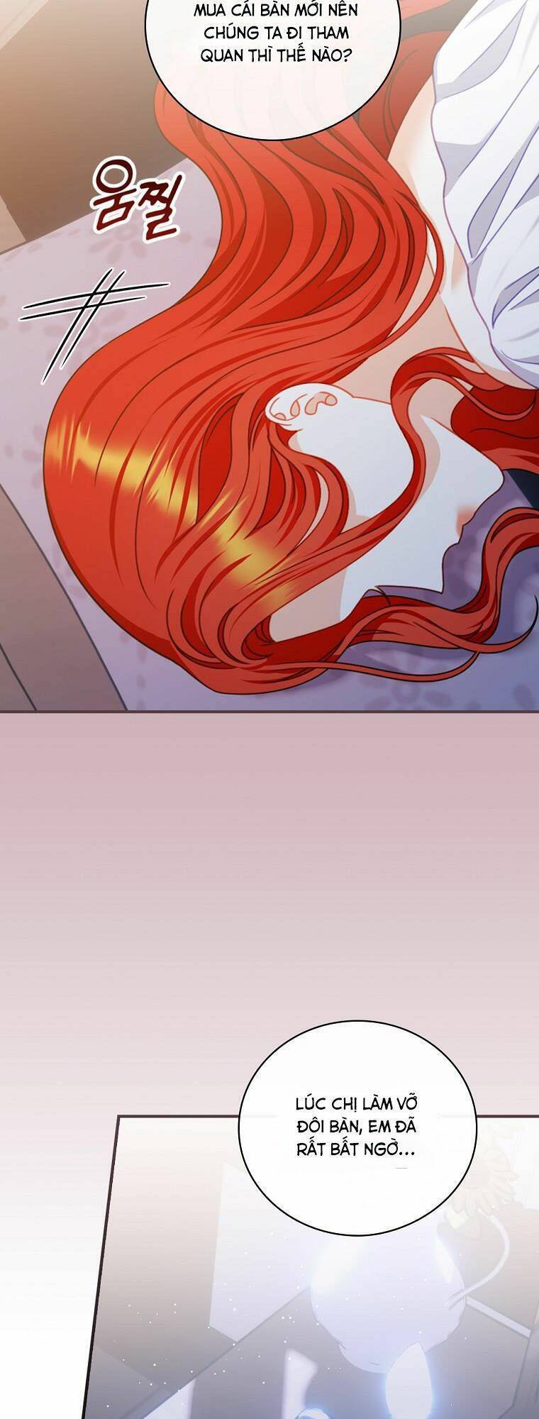 Người Tôi Đã Nuôi Dưỡng Trở Thành Người Đàn Ông Bị Ám Ảnh Về Tôi Chapter 14 - Trang 2