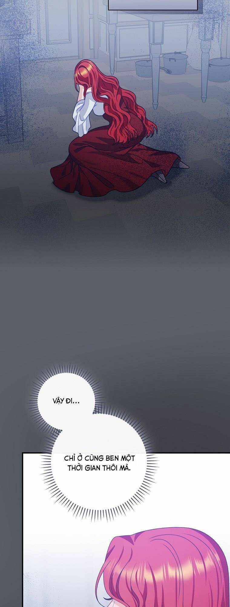 Người Tôi Đã Nuôi Dưỡng Trở Thành Người Đàn Ông Bị Ám Ảnh Về Tôi Chapter 14 - Trang 2