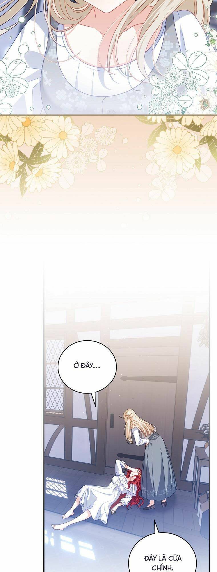 Người Tôi Đã Nuôi Dưỡng Trở Thành Người Đàn Ông Bị Ám Ảnh Về Tôi Chapter 14 - Trang 2