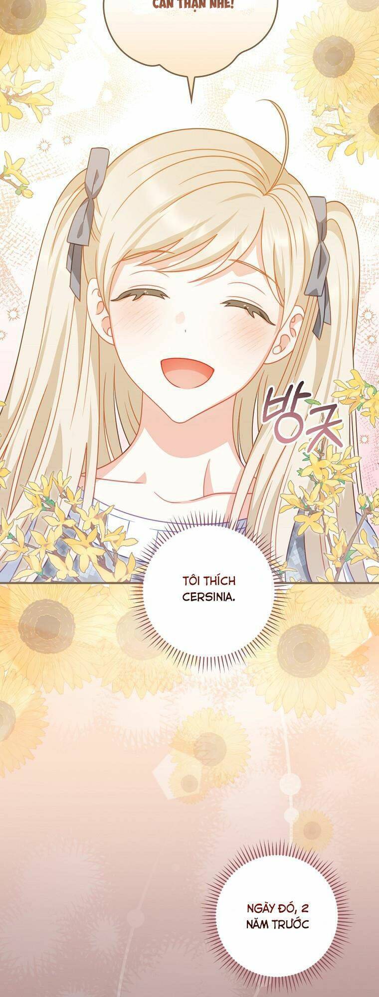 Người Tôi Đã Nuôi Dưỡng Trở Thành Người Đàn Ông Bị Ám Ảnh Về Tôi Chapter 14 - Trang 2