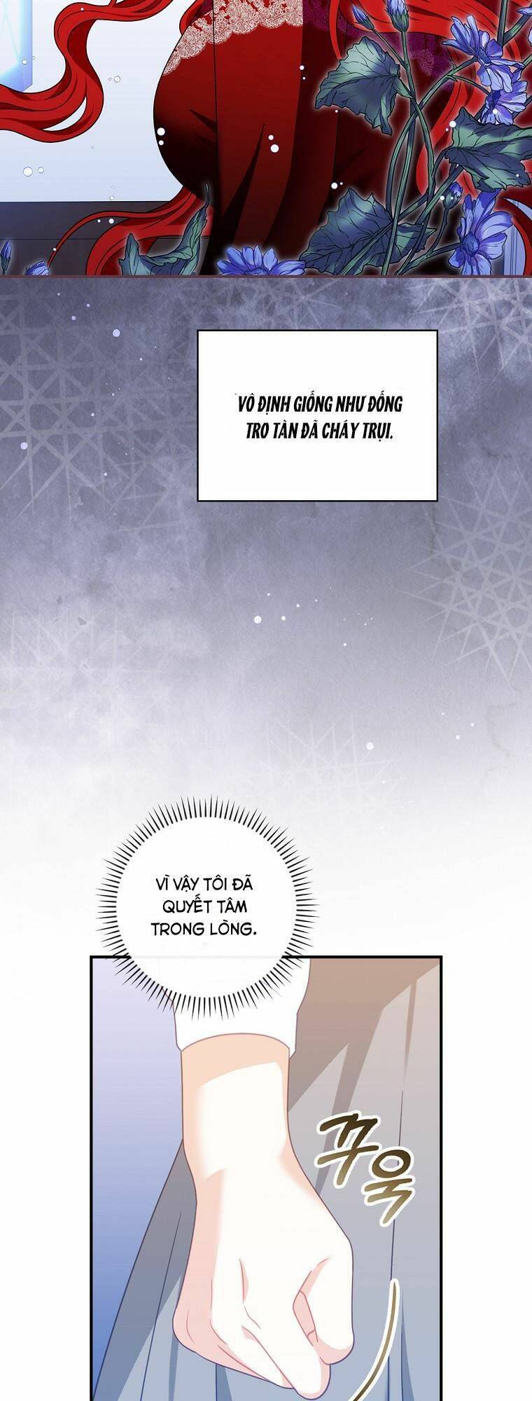 Người Tôi Đã Nuôi Dưỡng Trở Thành Người Đàn Ông Bị Ám Ảnh Về Tôi Chapter 14 - Trang 2