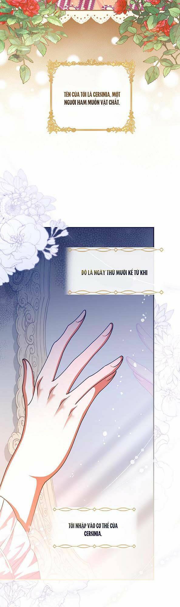 Người Tôi Đã Nuôi Dưỡng Trở Thành Người Đàn Ông Bị Ám Ảnh Về Tôi Chapter 2 - Trang 2