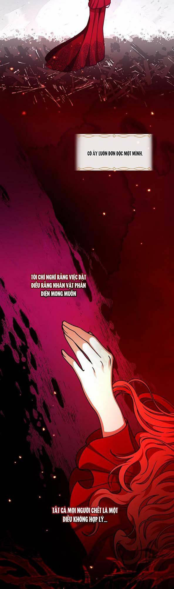 Người Tôi Đã Nuôi Dưỡng Trở Thành Người Đàn Ông Bị Ám Ảnh Về Tôi Chapter 2 - Trang 2