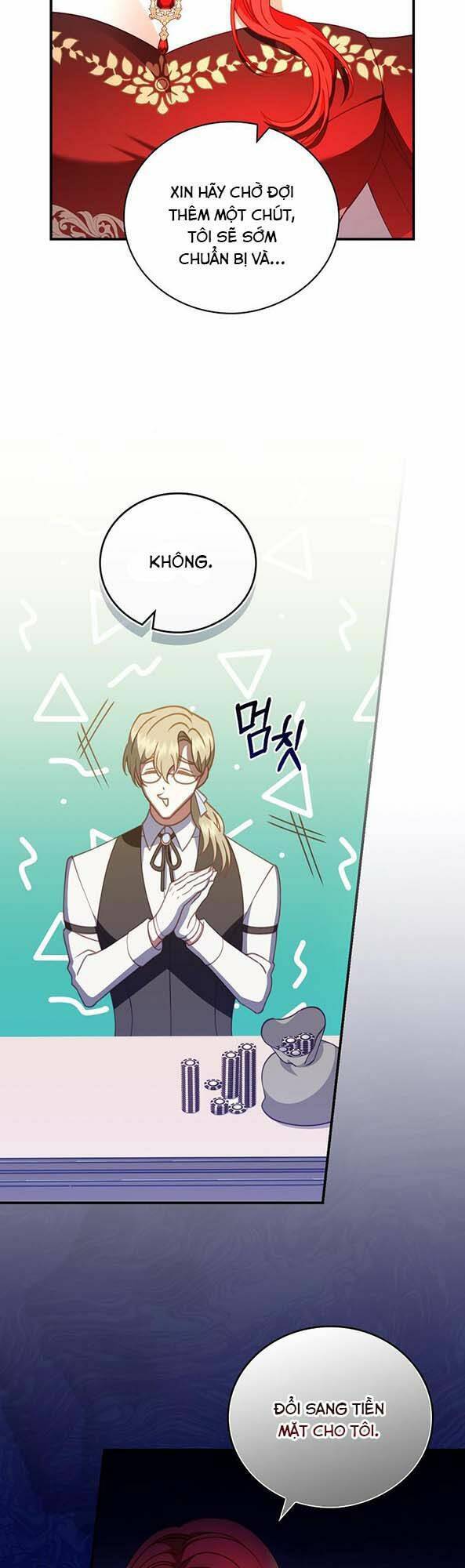 Người Tôi Đã Nuôi Dưỡng Trở Thành Người Đàn Ông Bị Ám Ảnh Về Tôi Chapter 2 - Trang 2