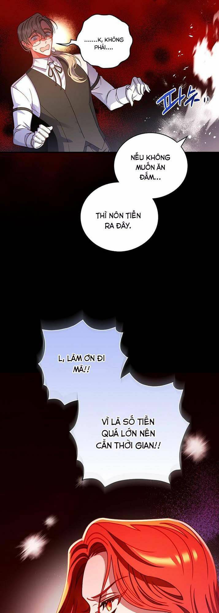 Người Tôi Đã Nuôi Dưỡng Trở Thành Người Đàn Ông Bị Ám Ảnh Về Tôi Chapter 2 - Trang 2