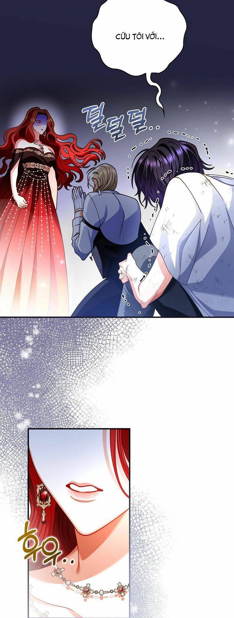 Người Tôi Đã Nuôi Dưỡng Trở Thành Người Đàn Ông Bị Ám Ảnh Về Tôi Chapter 3 - Trang 2