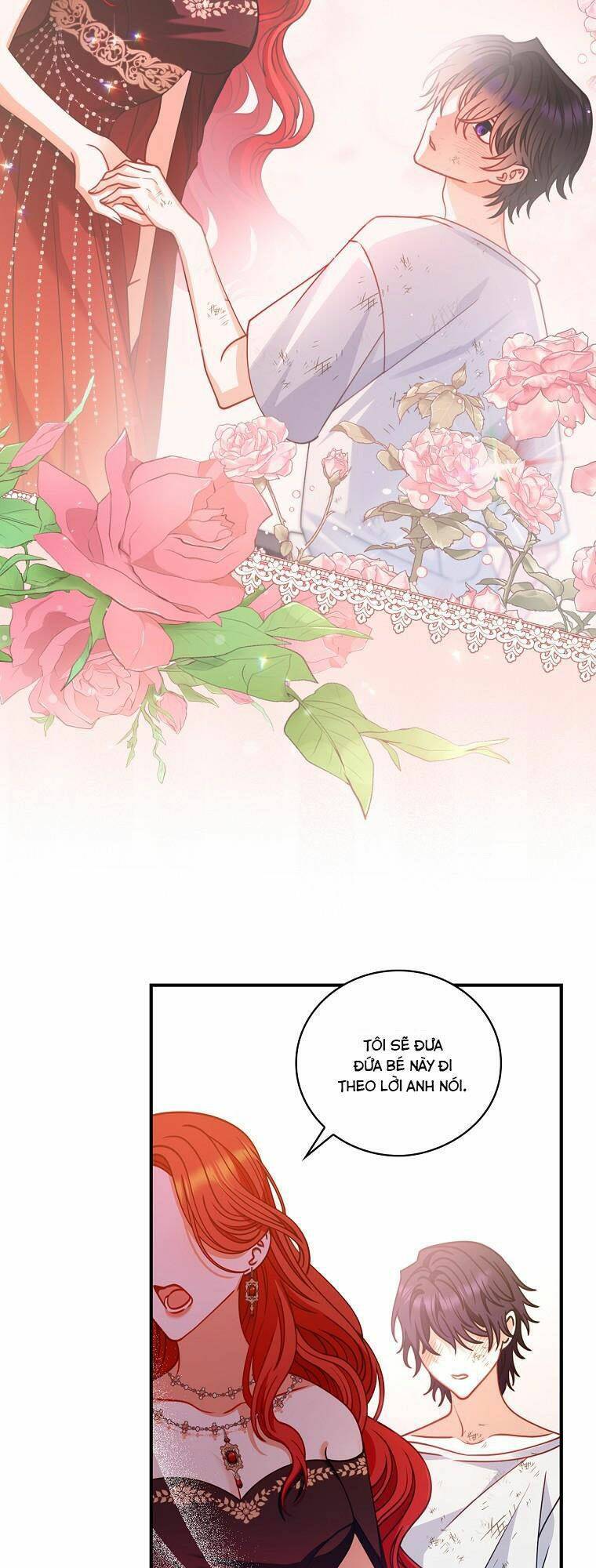 Người Tôi Đã Nuôi Dưỡng Trở Thành Người Đàn Ông Bị Ám Ảnh Về Tôi Chapter 3 - Trang 2