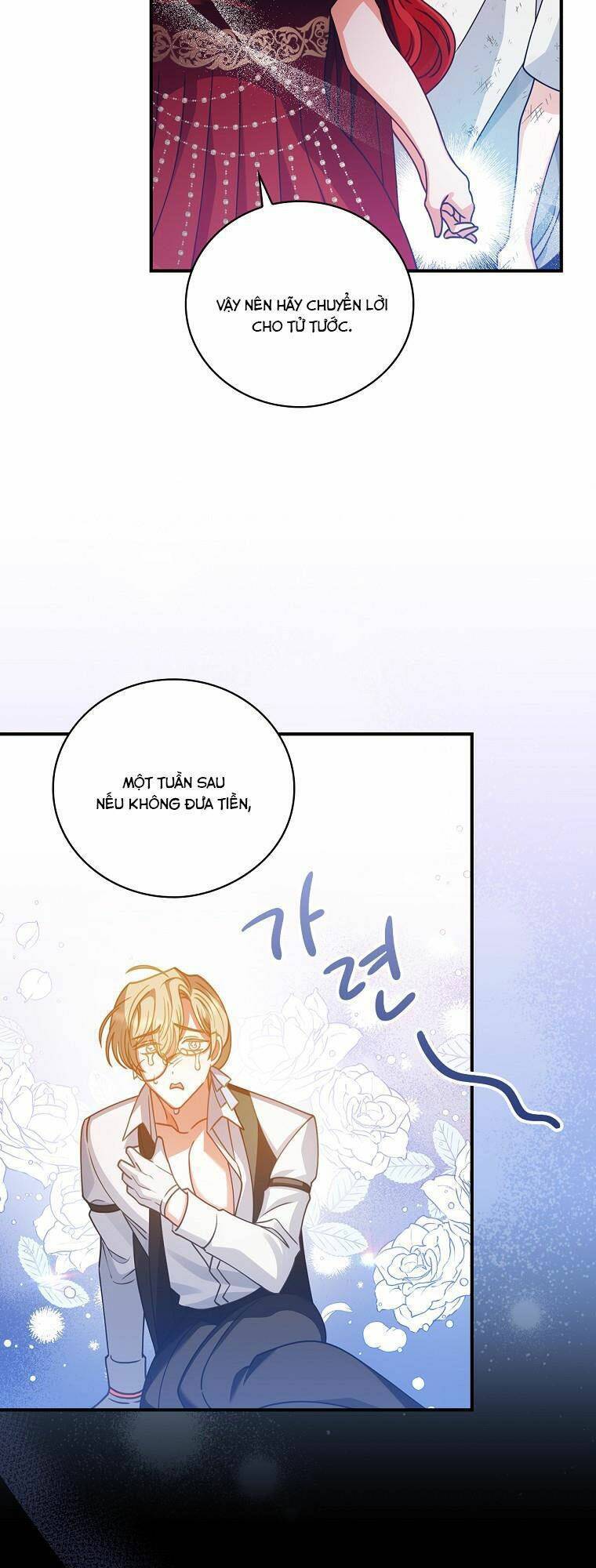 Người Tôi Đã Nuôi Dưỡng Trở Thành Người Đàn Ông Bị Ám Ảnh Về Tôi Chapter 3 - Trang 2