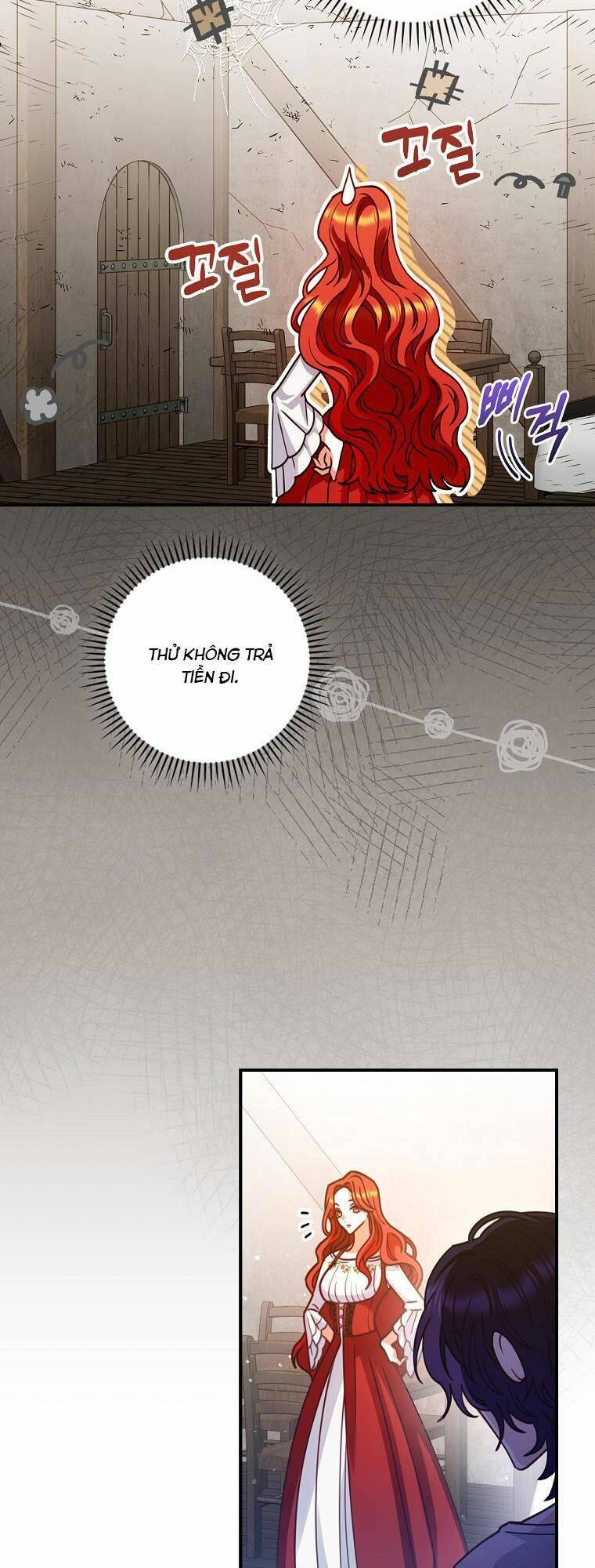 Người Tôi Đã Nuôi Dưỡng Trở Thành Người Đàn Ông Bị Ám Ảnh Về Tôi Chapter 3 - Trang 2