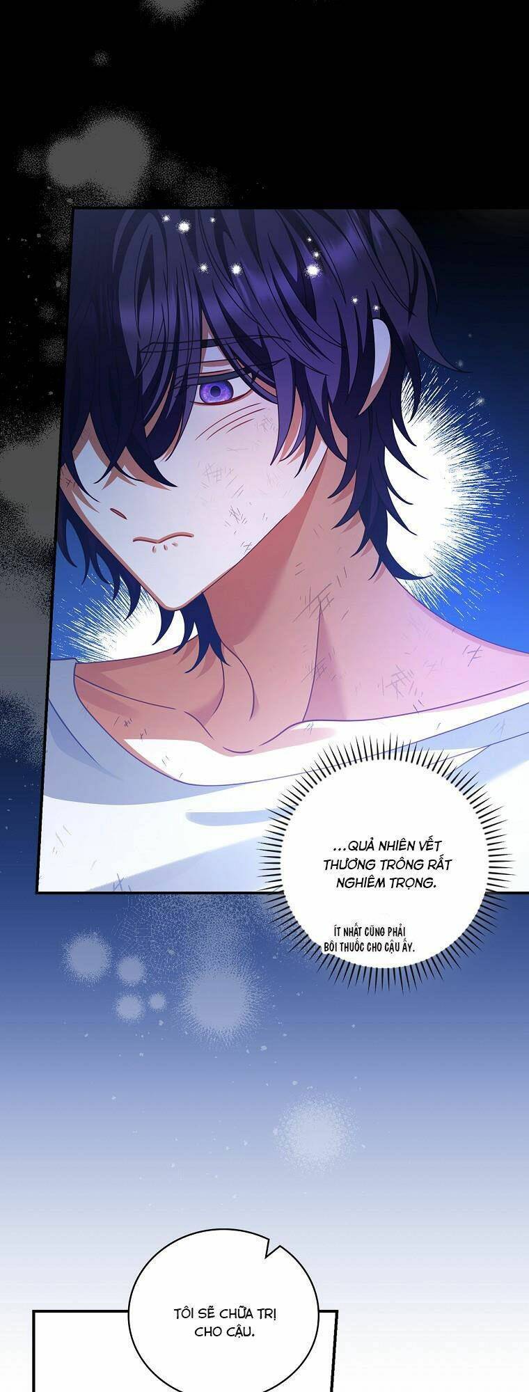 Người Tôi Đã Nuôi Dưỡng Trở Thành Người Đàn Ông Bị Ám Ảnh Về Tôi Chapter 3 - Trang 2