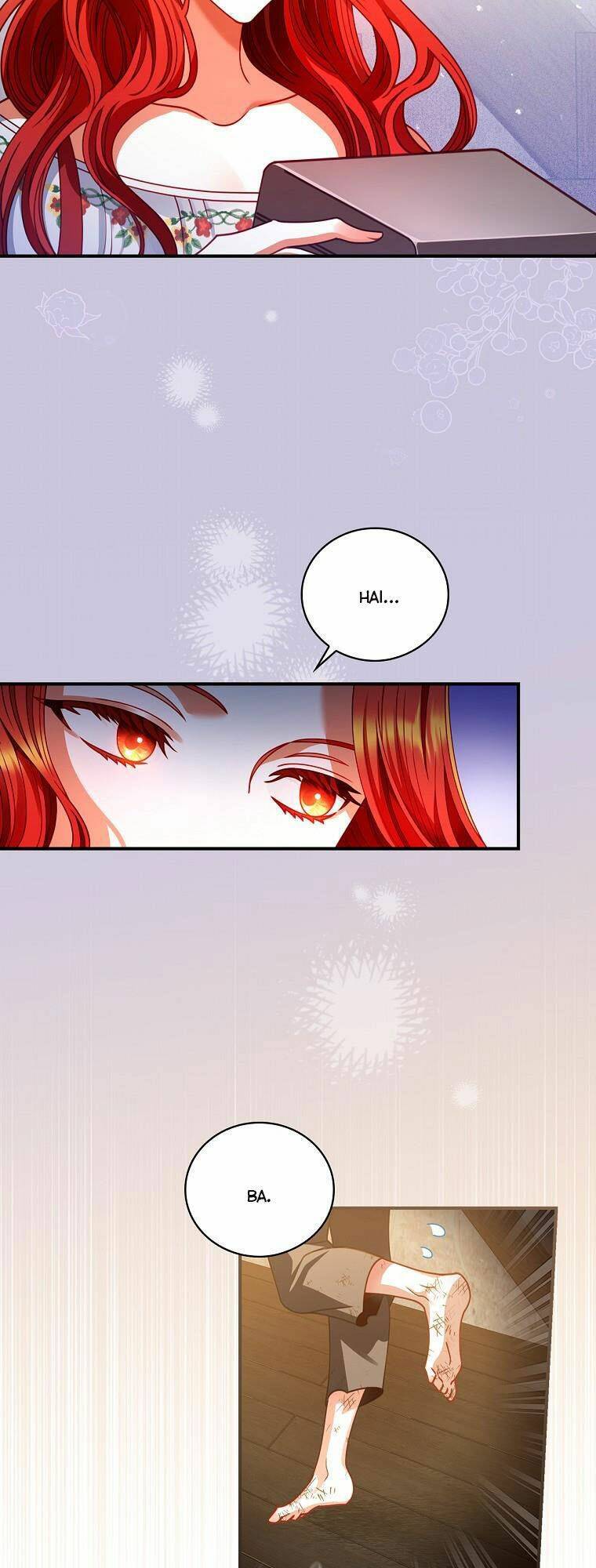 Người Tôi Đã Nuôi Dưỡng Trở Thành Người Đàn Ông Bị Ám Ảnh Về Tôi Chapter 3 - Trang 2