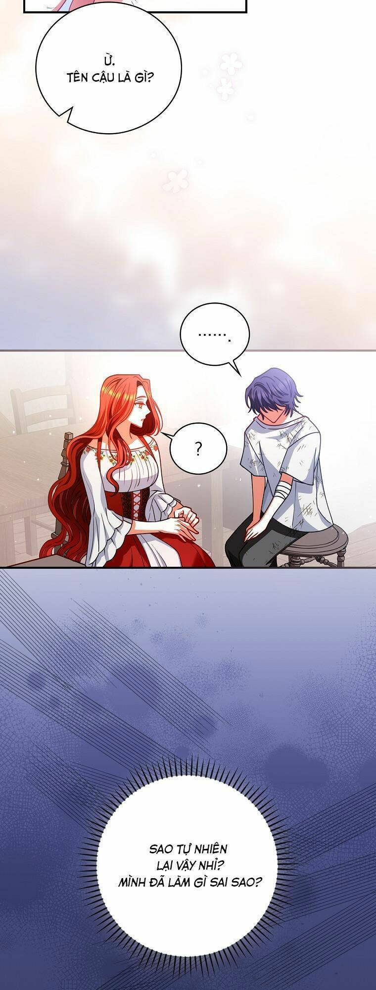 Người Tôi Đã Nuôi Dưỡng Trở Thành Người Đàn Ông Bị Ám Ảnh Về Tôi Chapter 3 - Trang 2