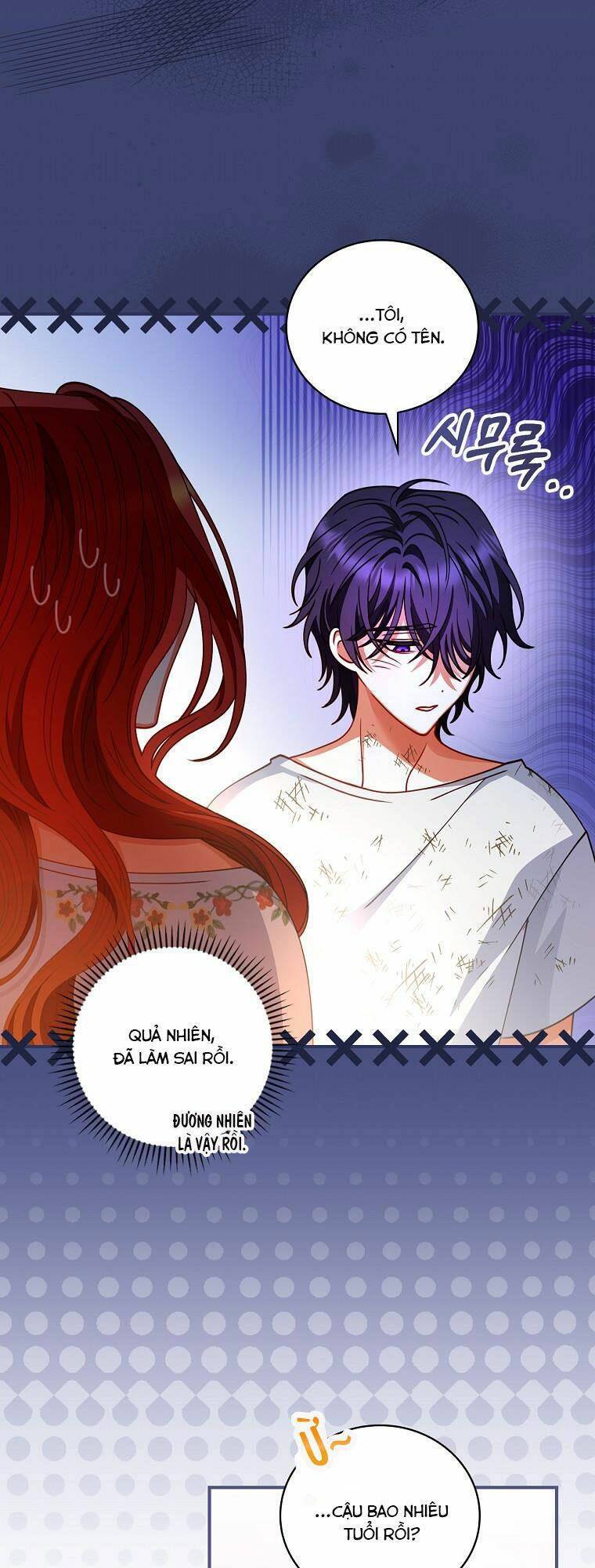 Người Tôi Đã Nuôi Dưỡng Trở Thành Người Đàn Ông Bị Ám Ảnh Về Tôi Chapter 3 - Trang 2