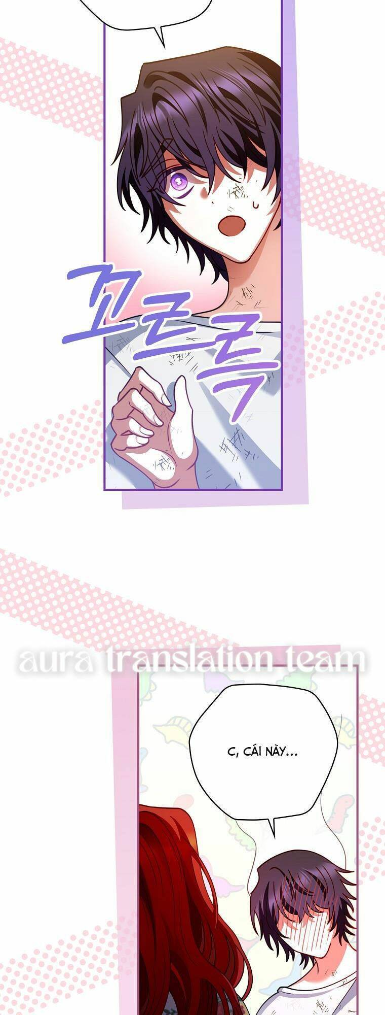 Người Tôi Đã Nuôi Dưỡng Trở Thành Người Đàn Ông Bị Ám Ảnh Về Tôi Chapter 3 - Trang 2