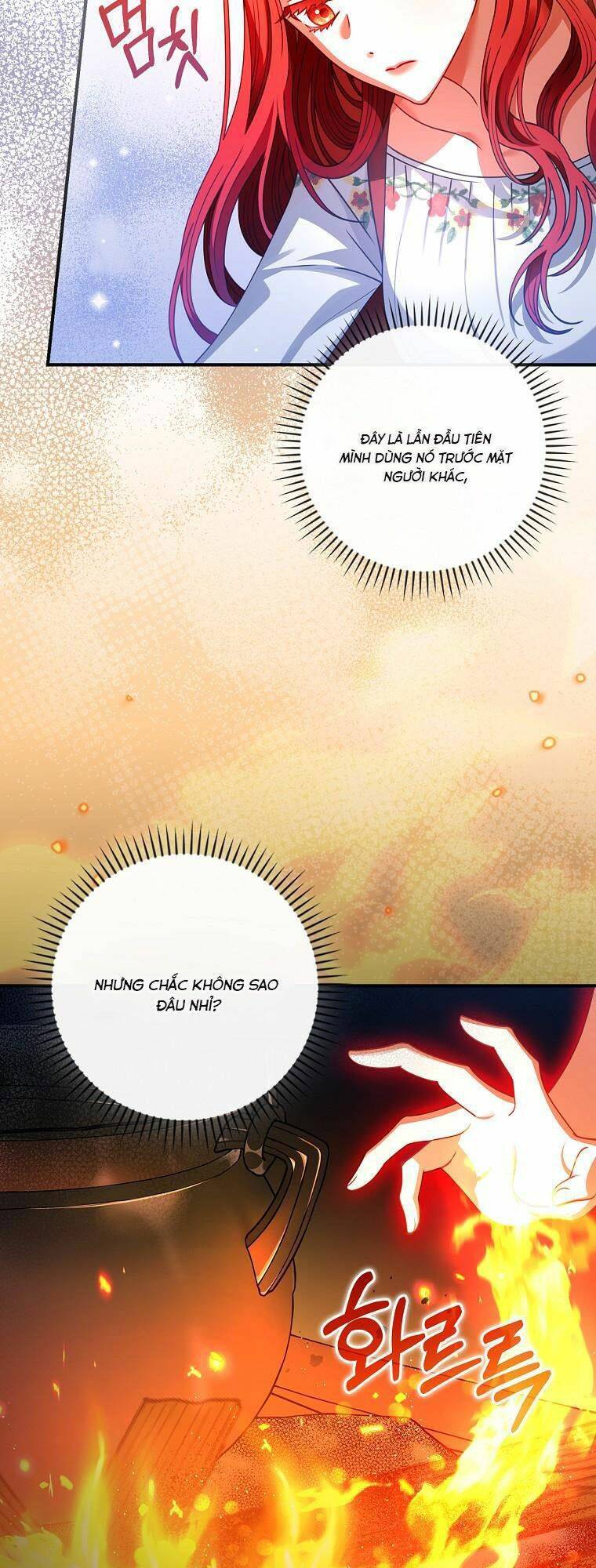 Người Tôi Đã Nuôi Dưỡng Trở Thành Người Đàn Ông Bị Ám Ảnh Về Tôi Chapter 3 - Trang 2