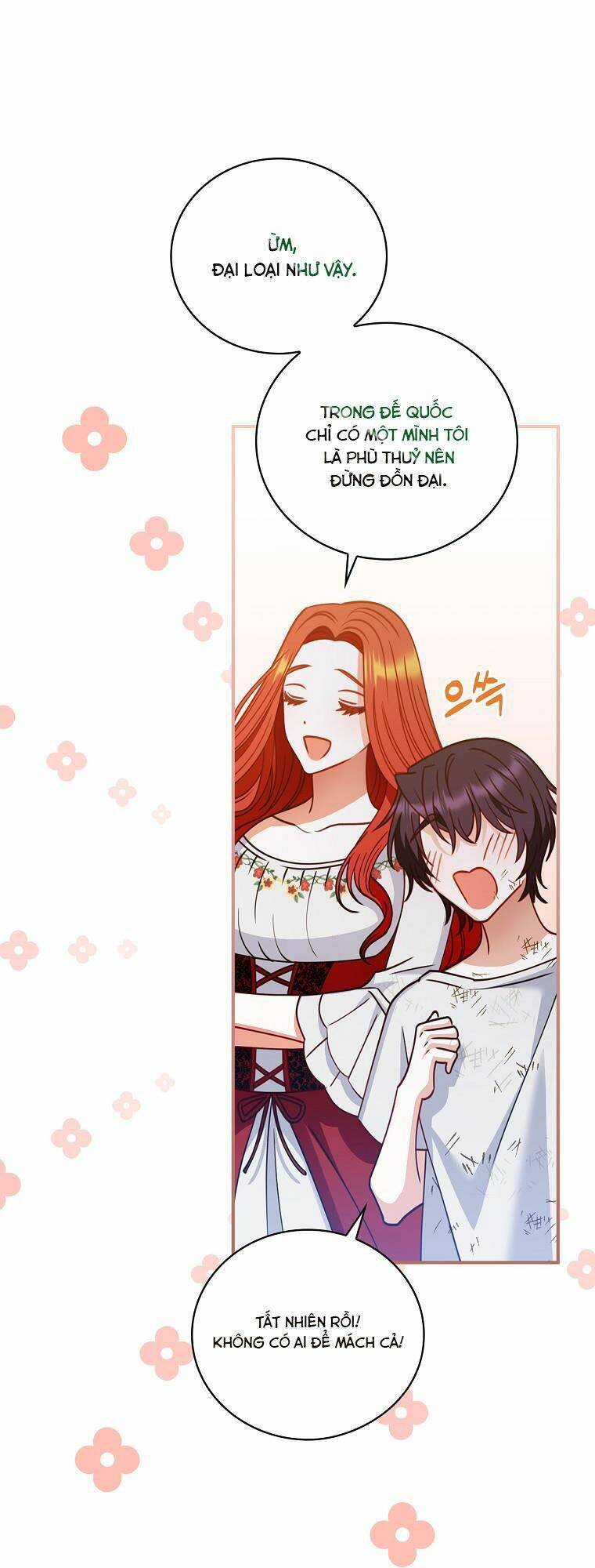 Người Tôi Đã Nuôi Dưỡng Trở Thành Người Đàn Ông Bị Ám Ảnh Về Tôi Chapter 3 - Trang 2