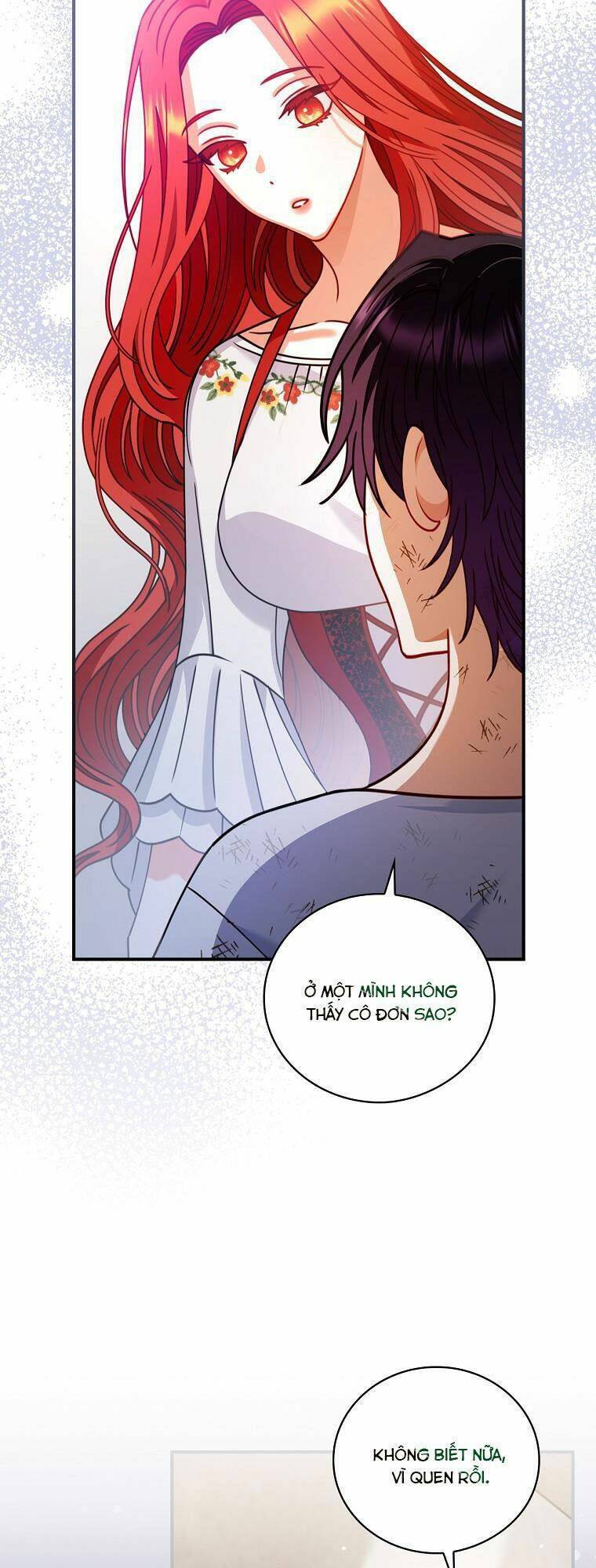 Người Tôi Đã Nuôi Dưỡng Trở Thành Người Đàn Ông Bị Ám Ảnh Về Tôi Chapter 3 - Trang 2