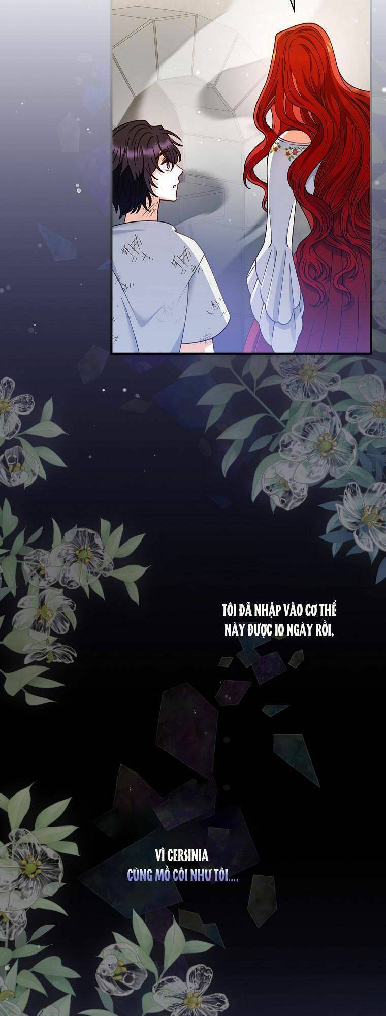 Người Tôi Đã Nuôi Dưỡng Trở Thành Người Đàn Ông Bị Ám Ảnh Về Tôi Chapter 3 - Trang 2