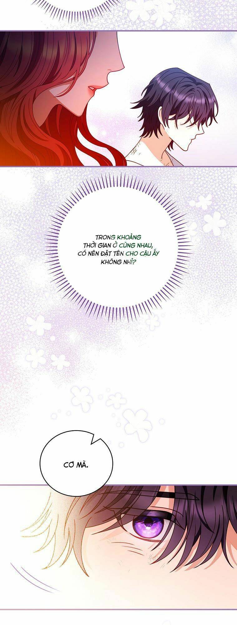 Người Tôi Đã Nuôi Dưỡng Trở Thành Người Đàn Ông Bị Ám Ảnh Về Tôi Chapter 3 - Trang 2