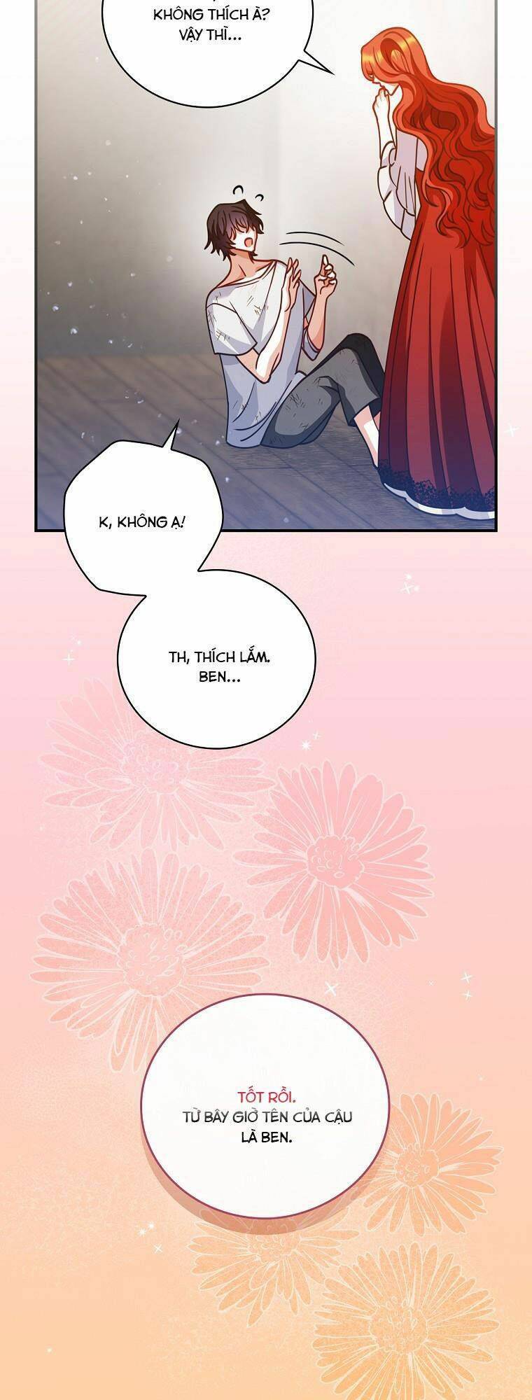 Người Tôi Đã Nuôi Dưỡng Trở Thành Người Đàn Ông Bị Ám Ảnh Về Tôi Chapter 3 - Trang 2