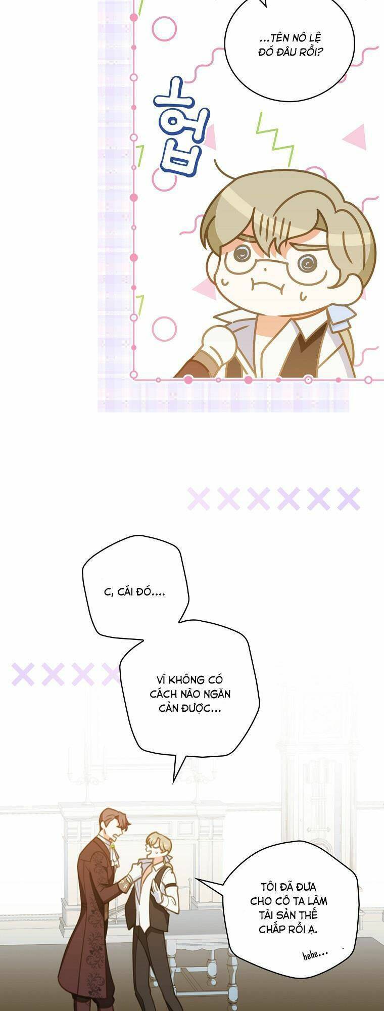 Người Tôi Đã Nuôi Dưỡng Trở Thành Người Đàn Ông Bị Ám Ảnh Về Tôi Chapter 4 - Trang 2