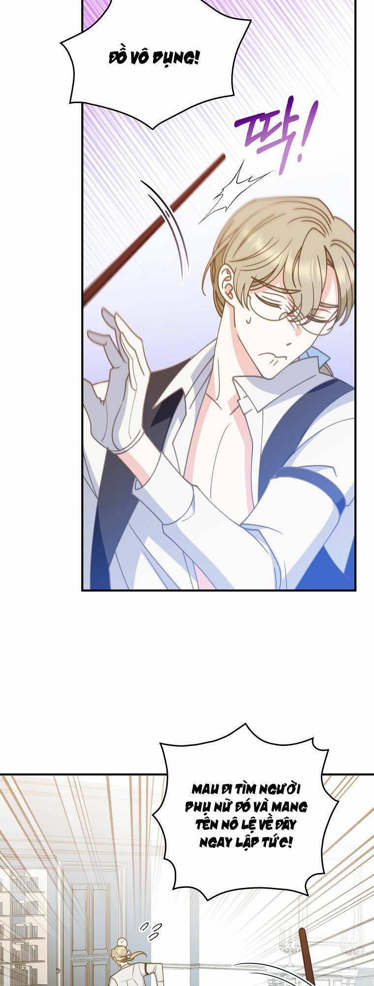 Người Tôi Đã Nuôi Dưỡng Trở Thành Người Đàn Ông Bị Ám Ảnh Về Tôi Chapter 4 - Trang 2