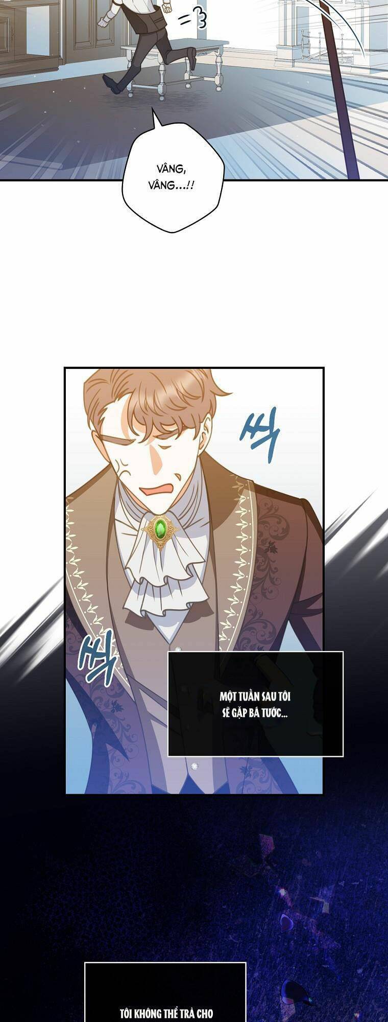 Người Tôi Đã Nuôi Dưỡng Trở Thành Người Đàn Ông Bị Ám Ảnh Về Tôi Chapter 4 - Trang 2