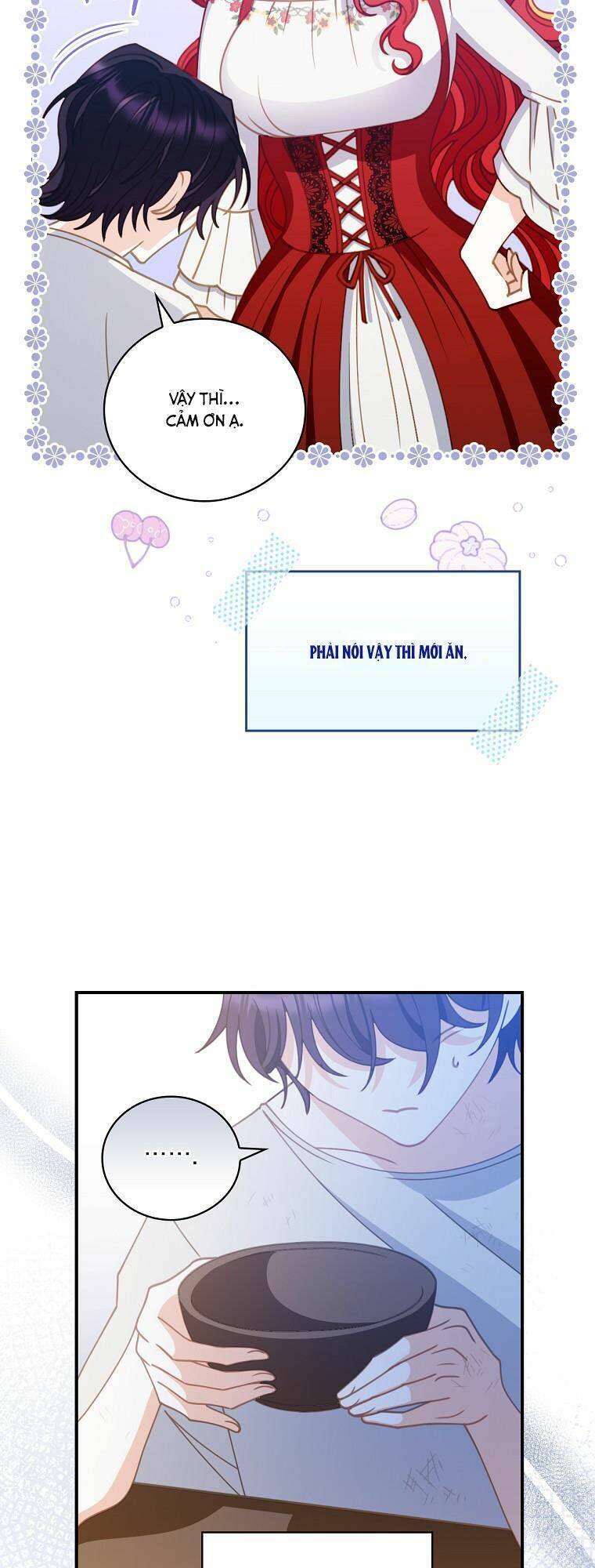 Người Tôi Đã Nuôi Dưỡng Trở Thành Người Đàn Ông Bị Ám Ảnh Về Tôi Chapter 4 - Trang 2