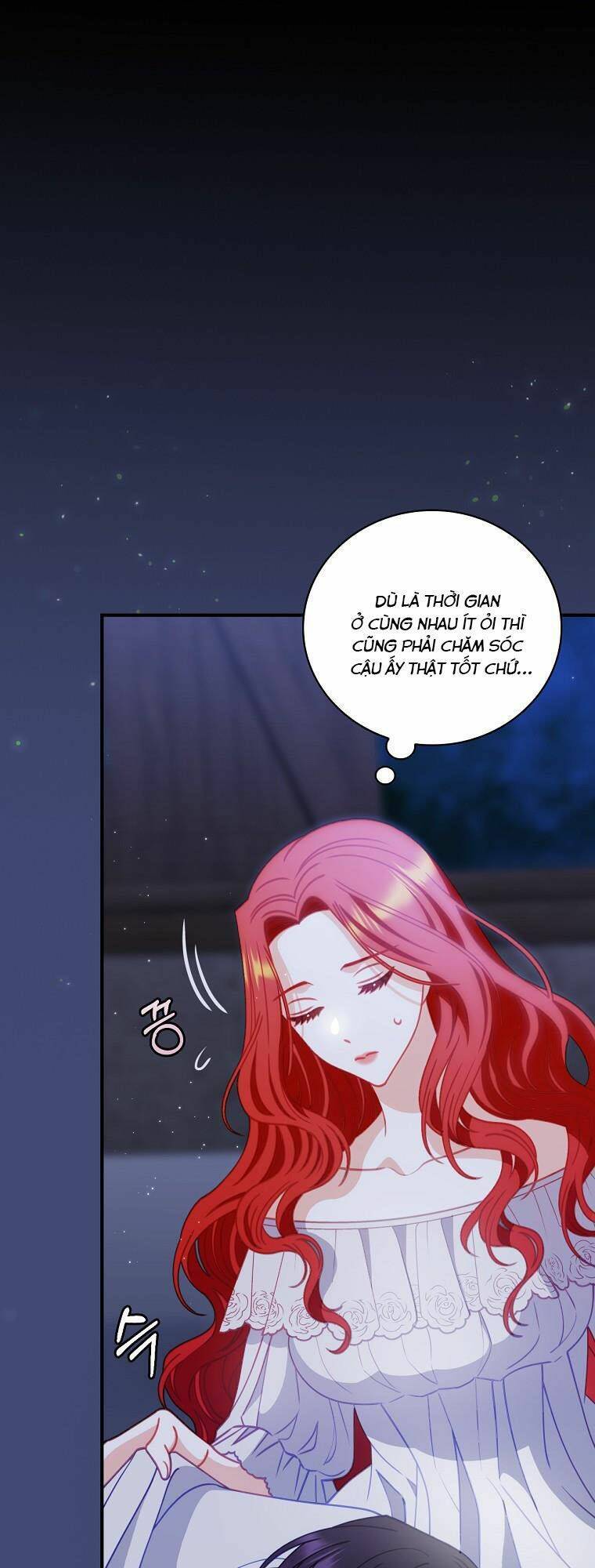 Người Tôi Đã Nuôi Dưỡng Trở Thành Người Đàn Ông Bị Ám Ảnh Về Tôi Chapter 5 - Trang 2