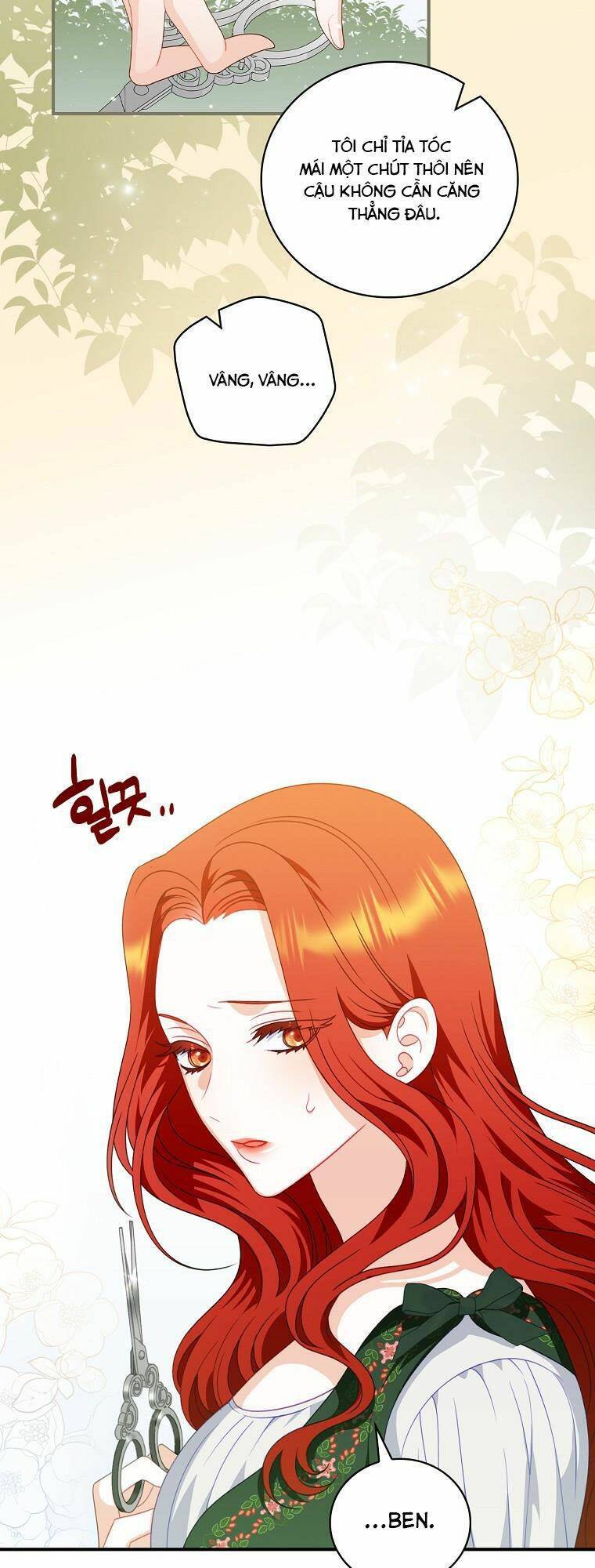 Người Tôi Đã Nuôi Dưỡng Trở Thành Người Đàn Ông Bị Ám Ảnh Về Tôi Chapter 5 - Trang 2