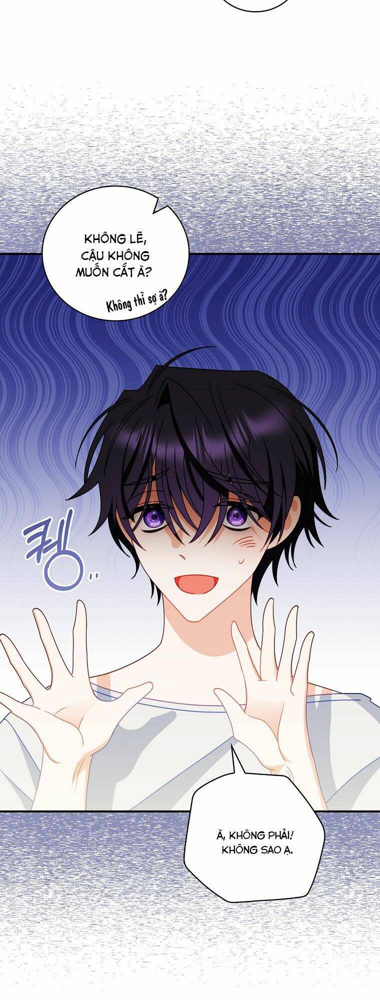 Người Tôi Đã Nuôi Dưỡng Trở Thành Người Đàn Ông Bị Ám Ảnh Về Tôi Chapter 5 - Trang 2